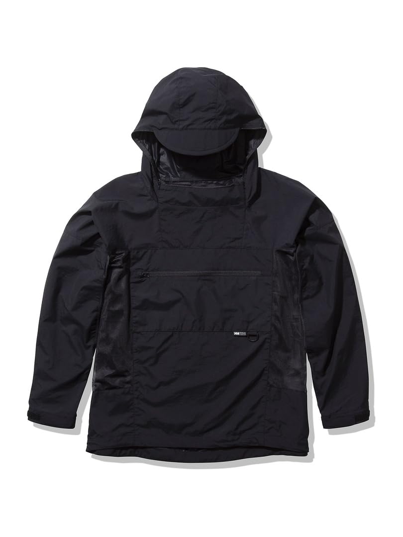 

Helly Hansen HHAngler Bug Jacket HG12301 Black L Men s