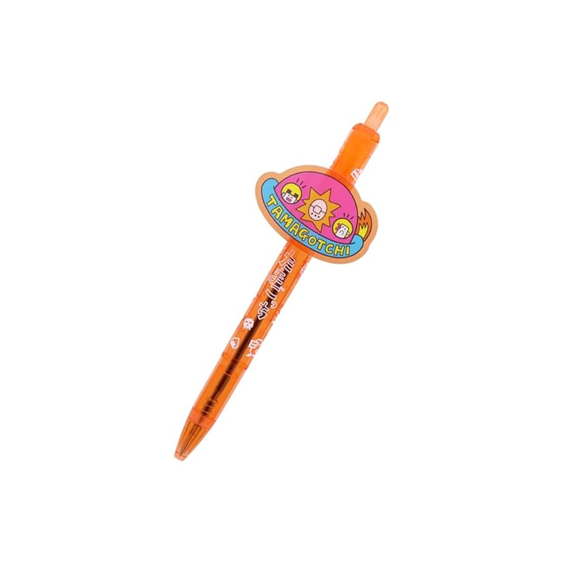 

sunstar stationery Tamagotchi Plus oil ballpoint pen Tamagotchi D pattern S4656199