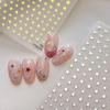 Holographic Star Nail Art Stickers Self Adhesive Assorted Colors Perfect For Diy Manicure Home Use Nail Salon Decor