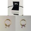 Stainless Steel Heart Shape Diy Bracelet Kit With Crystal Accents For Gift And Travel Souvenirs