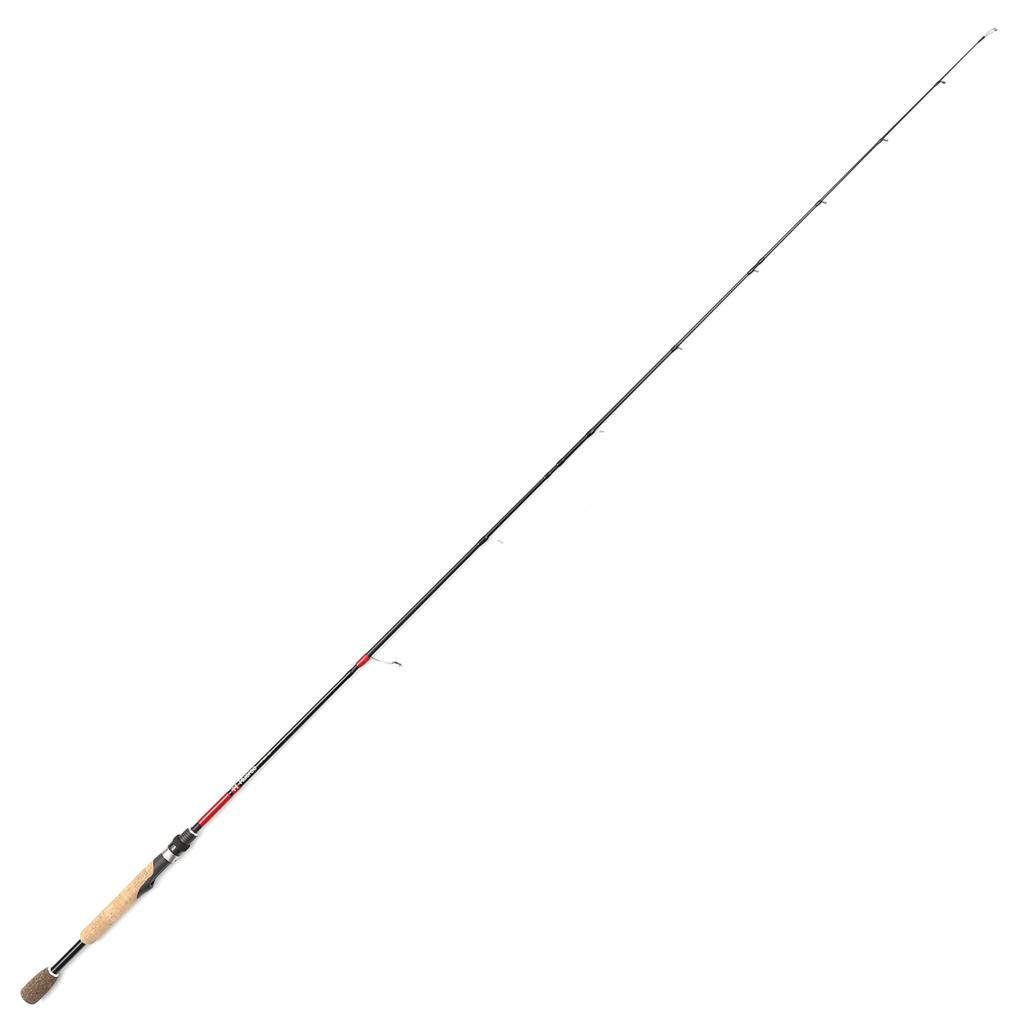 Huerco Angelrute Spinnmodell 5-teilig FF600-5S /