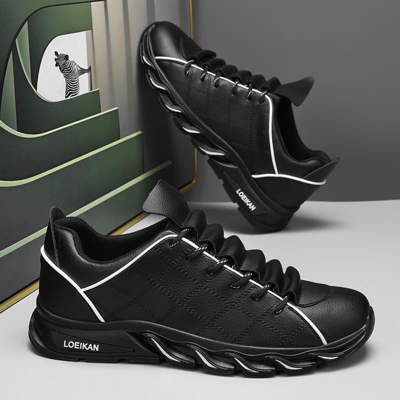 Fashion CYYTL Sneakers Casual Fashion Men Shoes Leather Outdoor Platform Tennis Running Sports Hiking Luxury Skateboard Designer Loafers