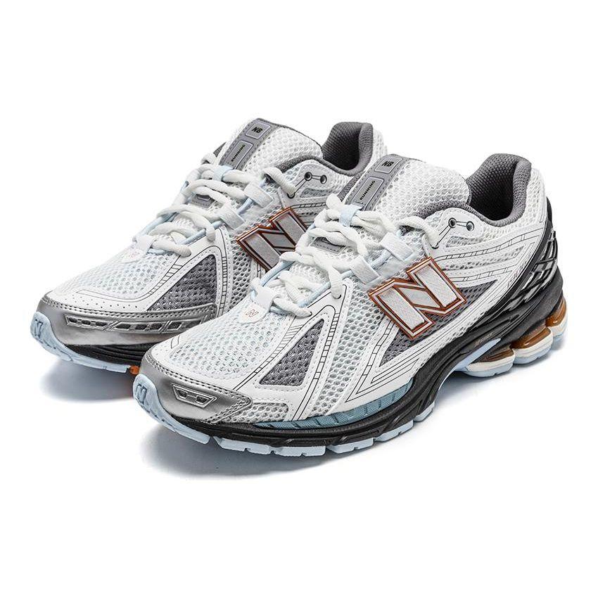 New Balance 1906R White Bright Sky Unisex Sneakers Castlerock M1906RBO