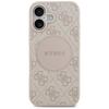 Etui Guess 4G Circle Classic Logo        Magsafe Do Iphone 17 Różowy