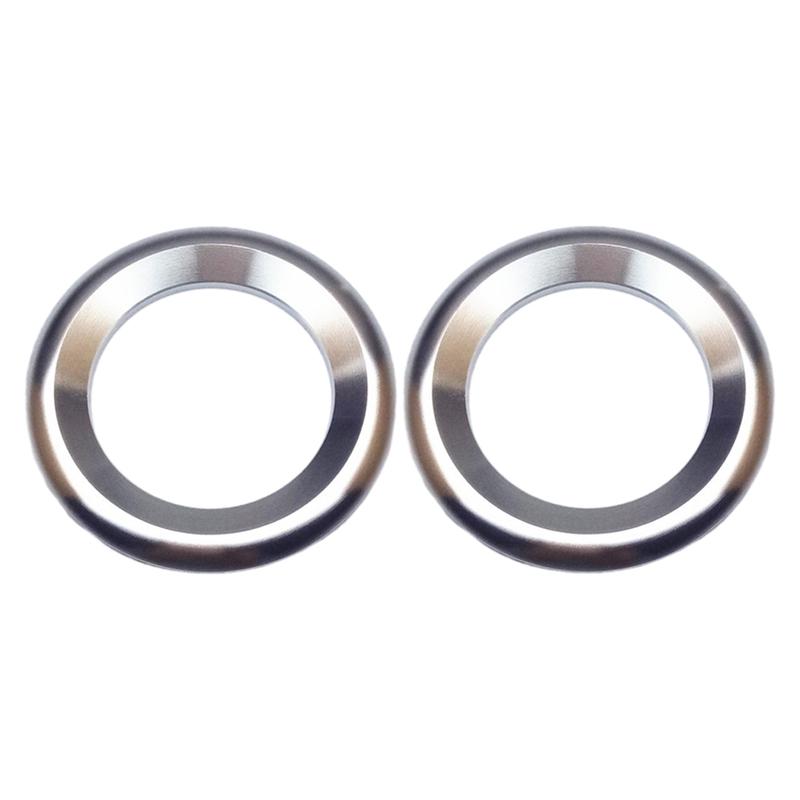 Pour Honda Civic 10ème Génération Anneau de Haut-Parleur de Montant A Personnalisation de Voiture Apparence de Voiture Améliorée Résistance au Glissement Couleur Vibrante