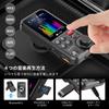 HUNDRUP 2023 (3rd Generation) FM Transmitter, BT93, Bluetooth 5.0, 7 Types of EQ Settings,