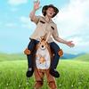 Party Kangaroo Clothing Stage Performance Costumes Christmas Halloween Up Dress