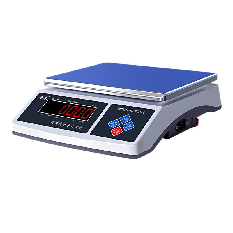 Haozhan Commercial High Precision Platform Scale (CN Version)