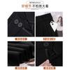 Black suit pants children's new autumn straight small lazy loose casual wide-leg pants