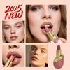 GKGU Capsule Rossetto Colorato Idratante Non Sbiadisce Non Appiccicoso Lucido con Perlescenze Lunga Durata Idratazione