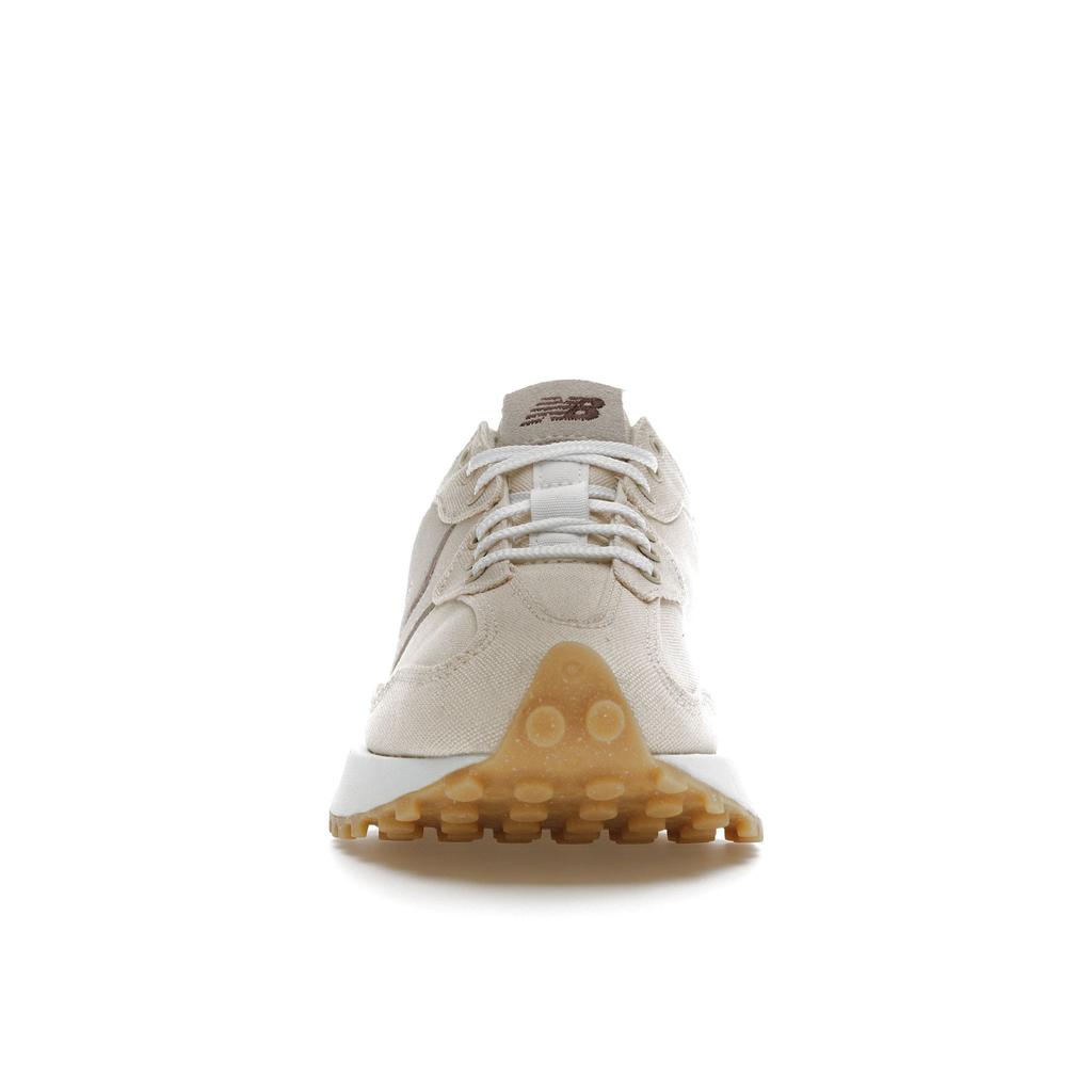 New Balance 327 White Women Sneakers Cream WS327US