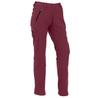 Брюки Maul Klosters REC Lange Hose Elastisch Красный/фиолетовый