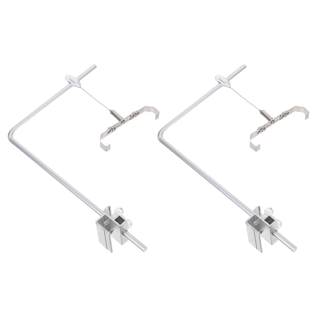 Aquarium Lamp Bracket Holder Light Stand Mount Hanger Fish Tank Stands Riser Brackets