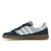 Adidas Handball Pro SPZL Clear Blue Navy Unisex Sneakers Chalk-White Collegiate-Navy IG8942