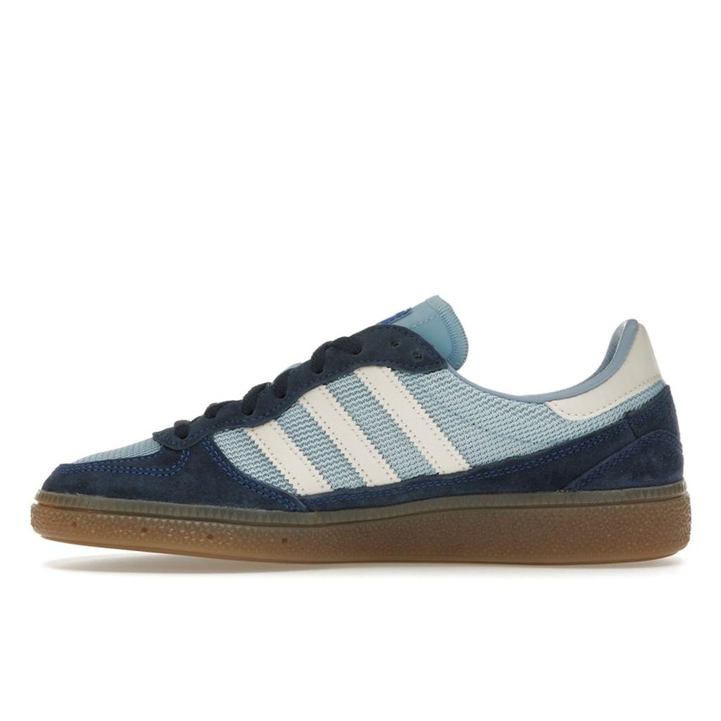 Adidas Handball Pro SPZL Clear Blue Navy Unisex Sneakers Chalk-White Collegiate-Navy IG8942