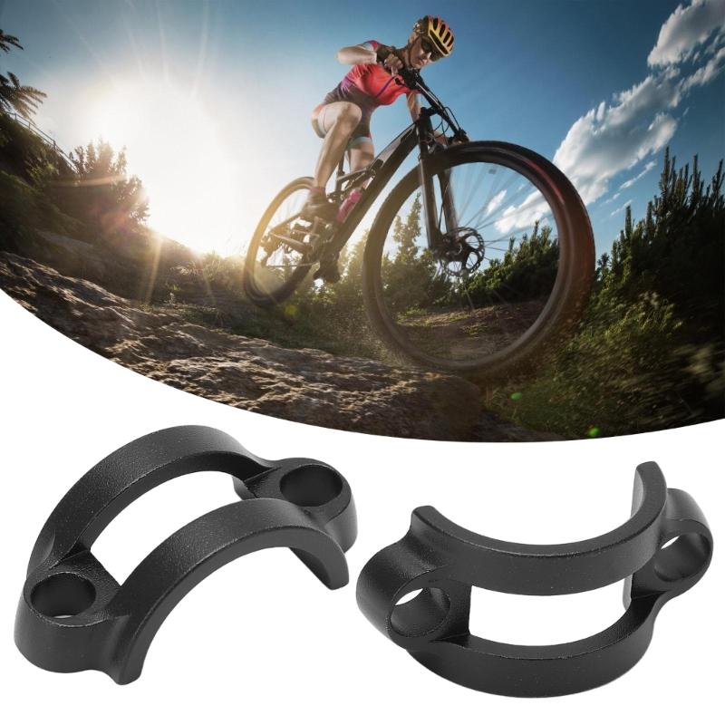 High Strengths Bike Brake Holder Universals Bike Brake Levers Mounting Brackets Durability Cycling Accessory