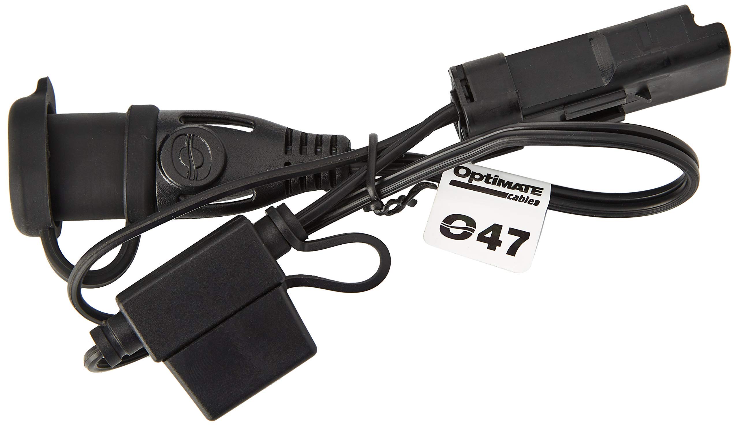 

TECMATE Ducati adapter - [SAE#47] Optional parts [4 pin] SAE#47