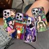 Anime A-Apothecary Diaries Phone Case For IPhone 16 15 14 13 12 11 17 Pro MAX Plus Pro Matte Shockproof Cover
