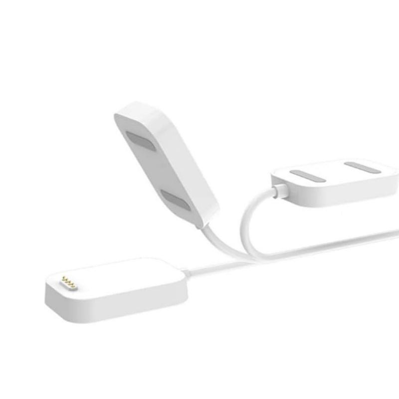 Replacement Charges with Magnetic Base & 3.3ft Cable Length Smartwatches Charging Dock for Kids Watch Series 1/2/3