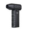 Mini Turbo Jet Fan 160000 RPM Digital Display Turbo Fan USB Rechargeable Brushless Motor Hair Dryer Powerful Blower With High Speed Duct Fan
