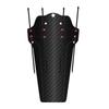 Black Bicycle Mudguard Set Lightweight Bike Mudguards Bicycle Mudguards  Bicycle Maintenance