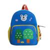 Cute Cartoon Bear Kids Backpack Nursery School Bag Toddler Daypack with Mesh Pockets