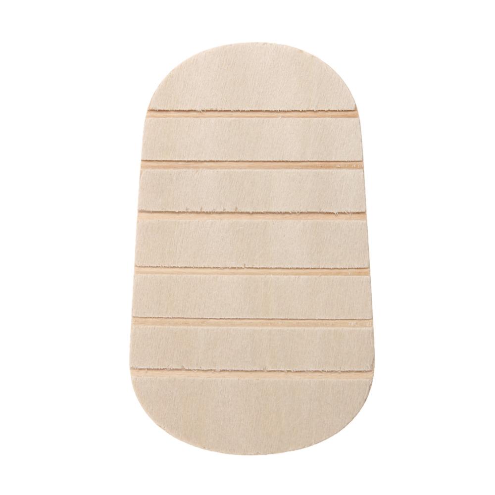 1pc Kids Montessori Educational Toys Children Wooden Toys Toddler Lacing Shoes Early Learning Toy