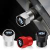 4pcs Car Wheel Tire Caps Airtight Cover For Geely Coolray Geometry C GX3 Emgrand EC7 LC Panda Tugella Binray X7 Okavango Atlas