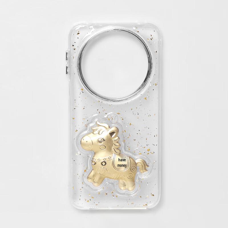 

Smorss Clear TPU Phone Case for Huawei Mate 80 Pro Max