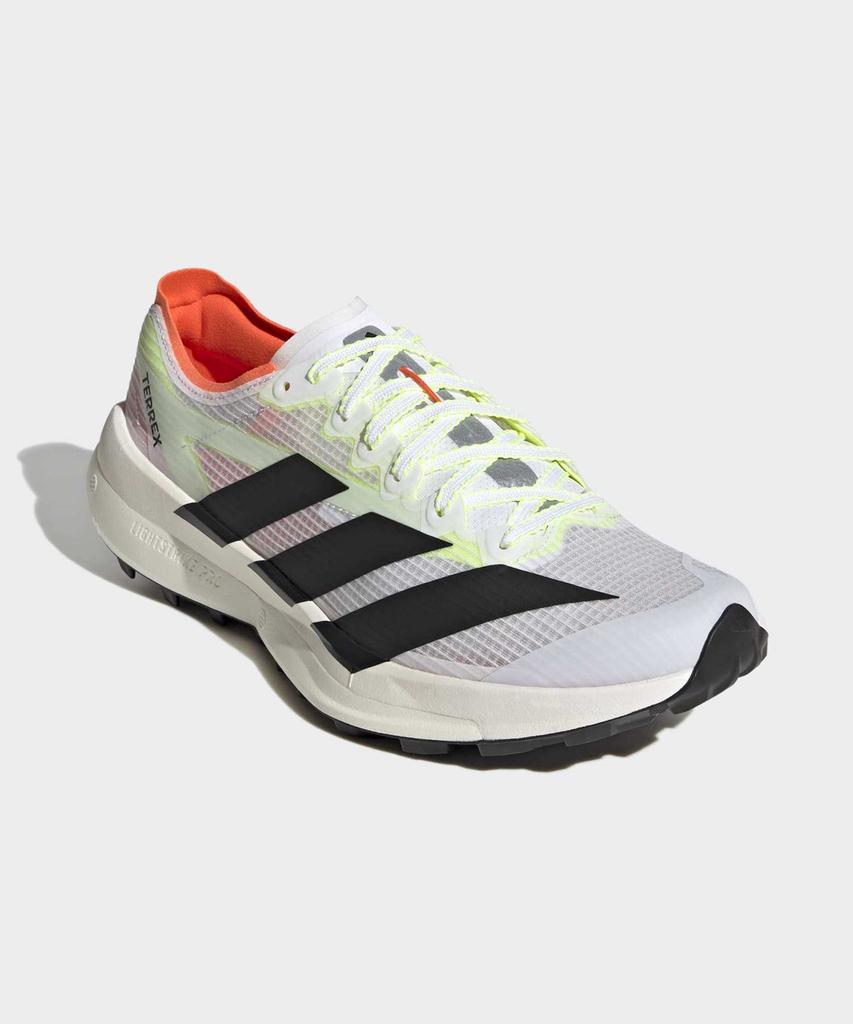 adidas Terrex Agravic Speed 2 M - Cloud White:Core Black:Orange / Js3536