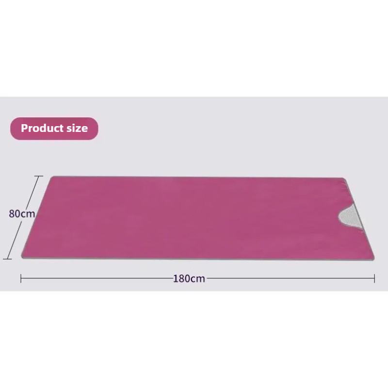 Portable Home Detox Far Infrared Sauna Device Beauty Salon Sweat Steaming Bag Boost metabolism Detoxification Sauna Blanket