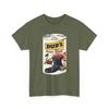 Wacky Packages Dud's Boot Beer Printed T Shirt Funny DAD'S Root Beer Parody