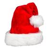 Cappello di Babbo Natale Spesso Taglie Forti - Caldo, di Alta Qualità, Lungo in Peluche, per il Periodo Festivo