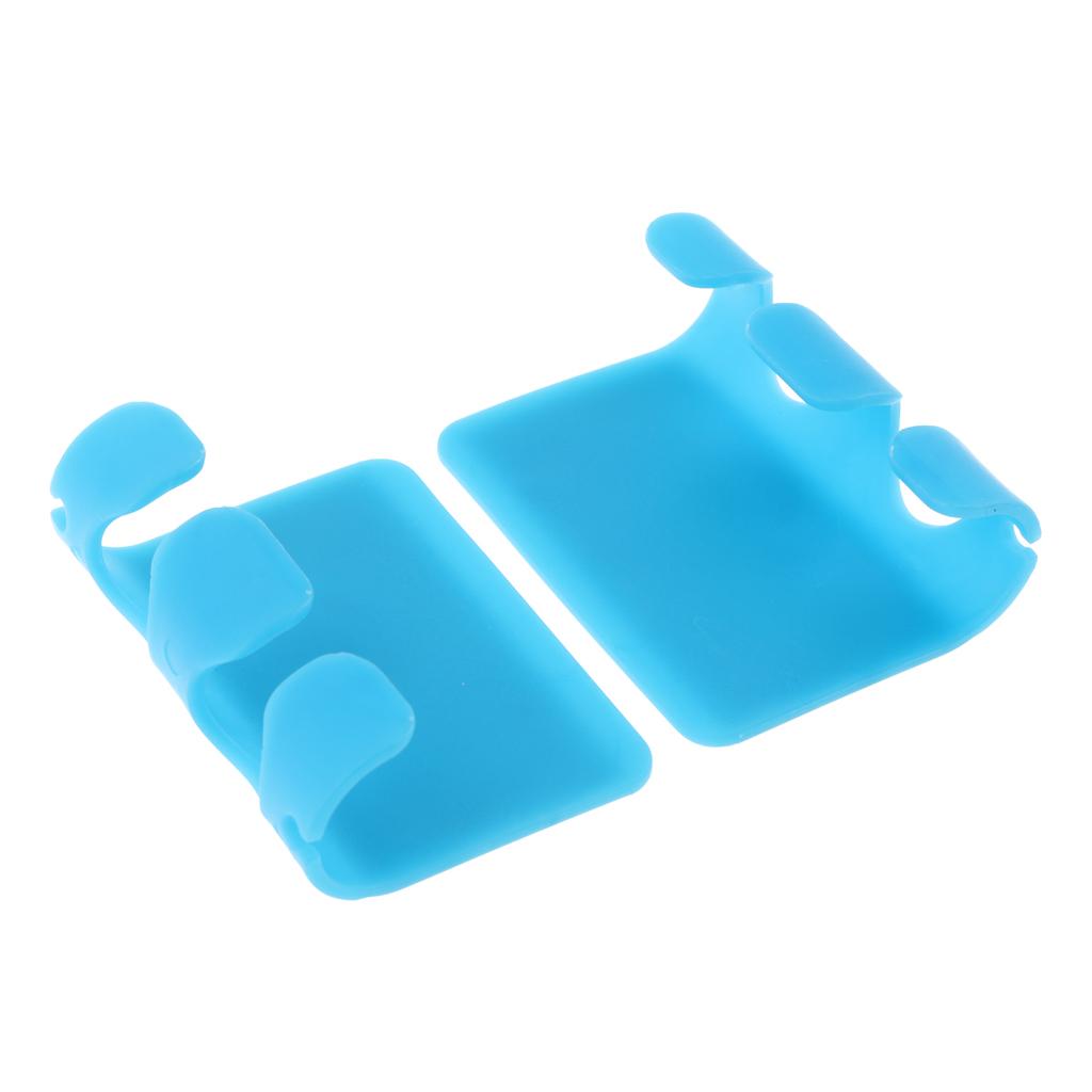 function Plastic Power Hooks Organizer Pack Of