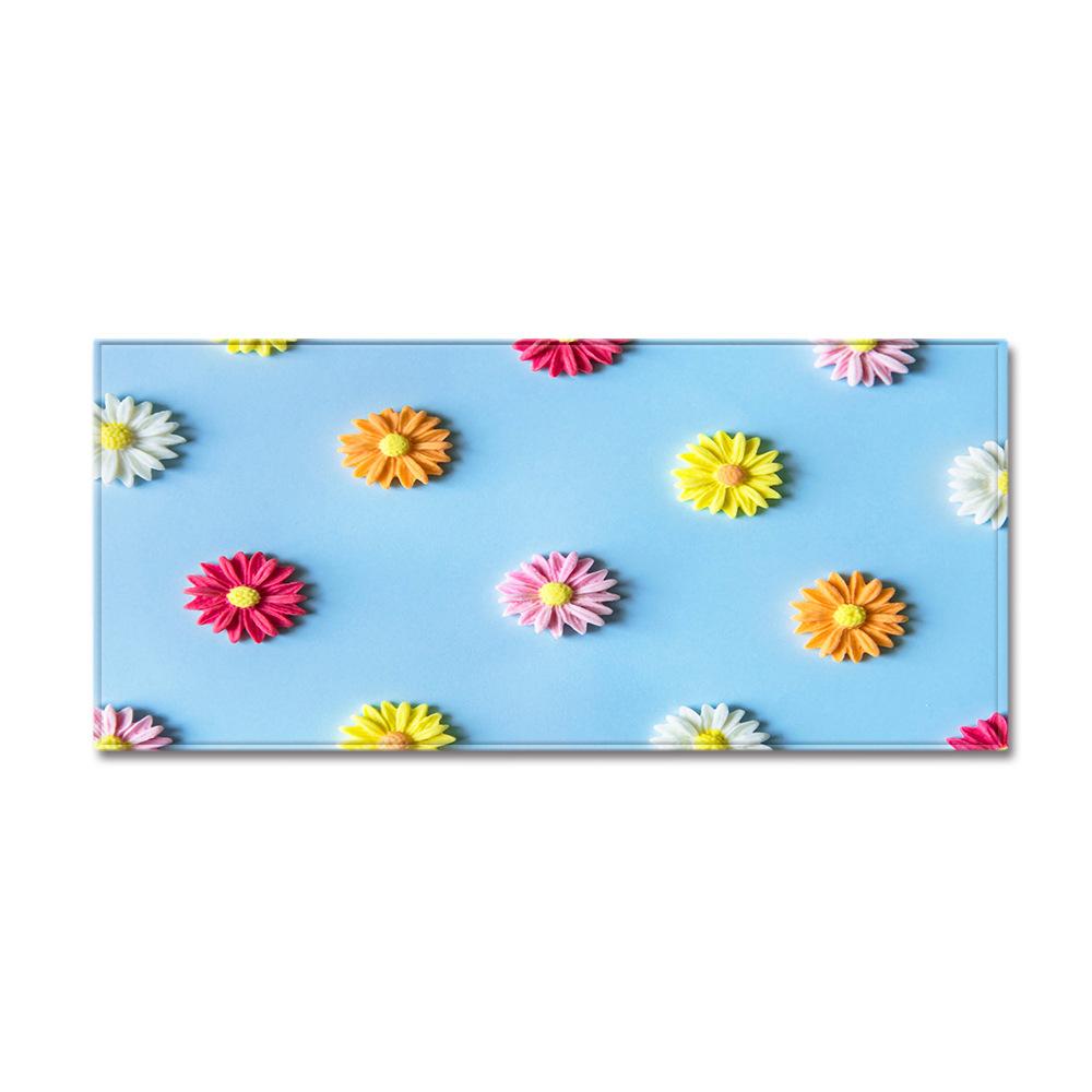 Scenic Sand Wardrobe Shoe Cabinet Long Floor Mat