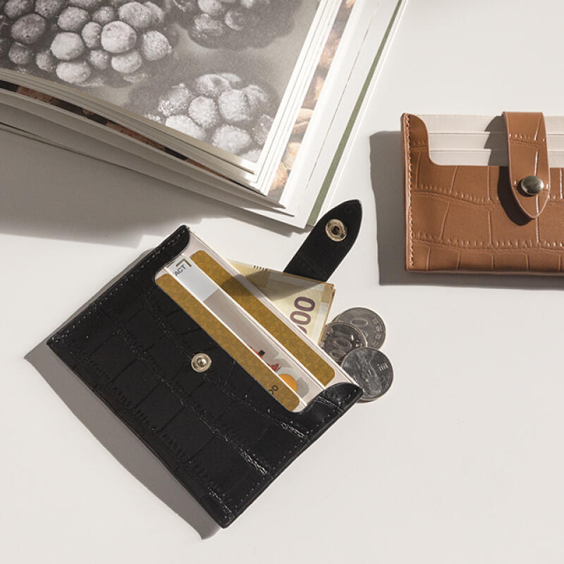 4color daily mini card wallet ac-9386c