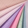 100x137cm 1,2mm Gewebtes Ledergewebe für DIY-Nähen, Tischsets, Tapetendekoration, Kosmetikboxen, Verpackungs-Ledergewebe
