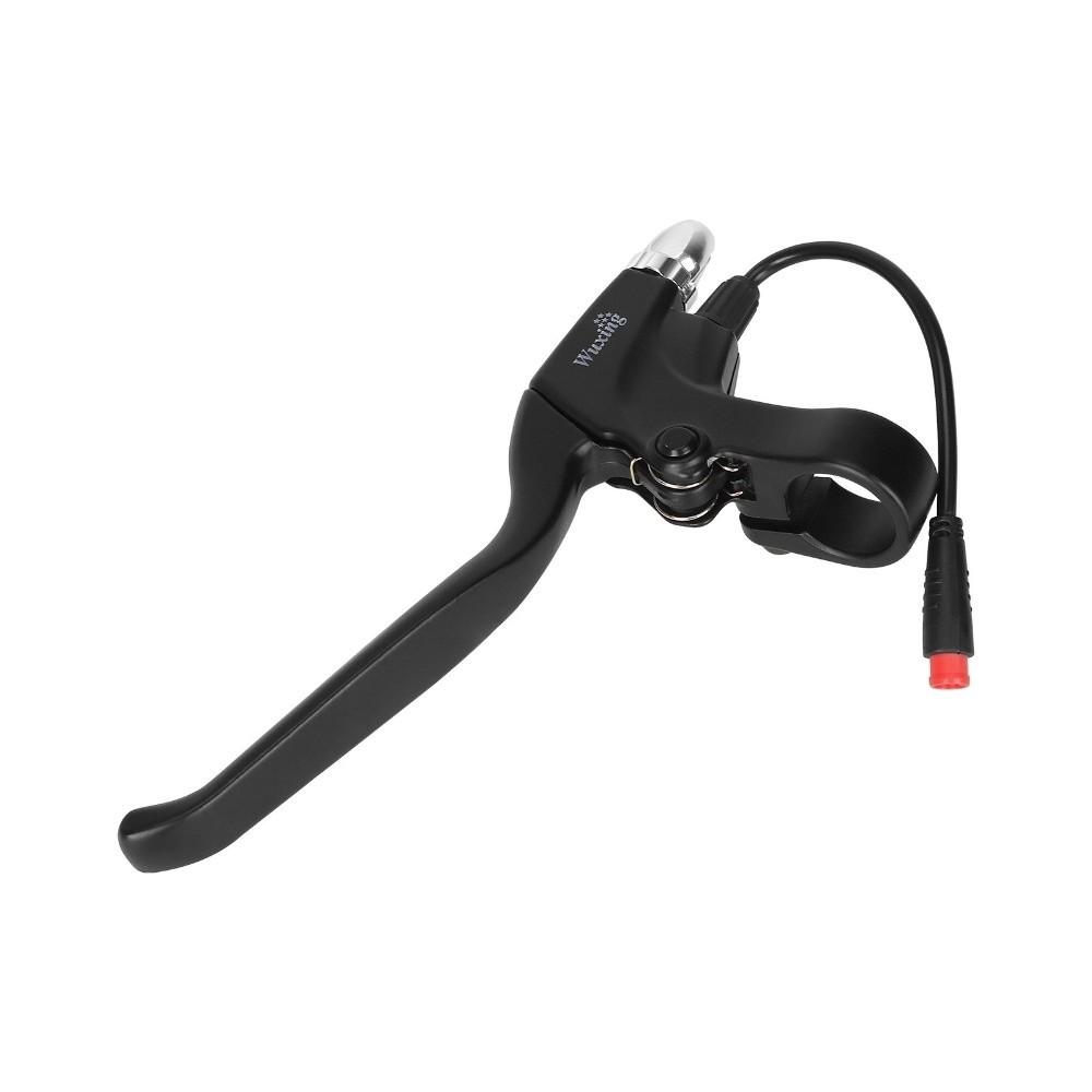 Wear-resisting Aluminum Alloy Durable Scooter Parts Brake Handle Brake Lever Replacement Accessory