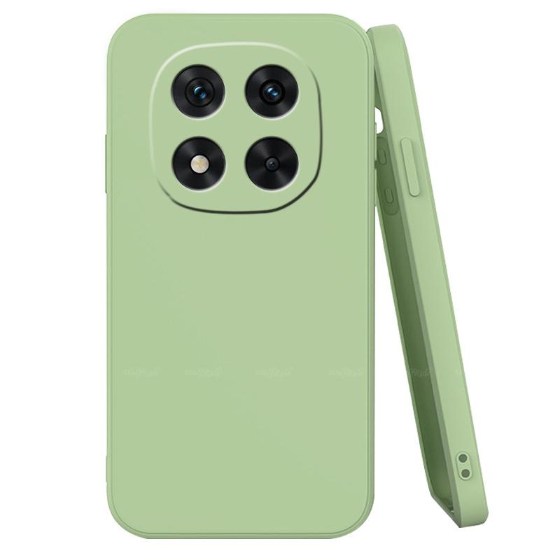 For Redmi Note 14 Pro 4G Case Cover Xiaomi Redmi Note 14 Pro 4G Capas Liquid Silicone Original Soft Fundas Redmi Note 14 Pro 4G