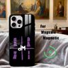 D-Depech-H COOL B-Band-D M-Mode  Phone Case For iPhone17,16,15,14,13,12,11 Plus,Pro Max Magnetic For Magsafe Wireless Charging