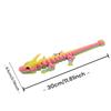 Chinese Dragon 3D Printed Dragon All-in-one Molding 3D Articulated Dragon Toys  Fish Tank