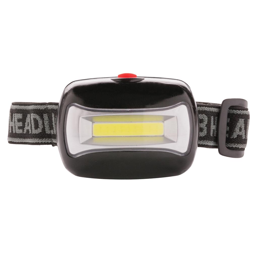XD Collection COB Head Torch (Batteries Included)