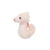 SunLemon Fluffy Seahorse Small Plush Animal 8.5 X 14.5 X 17cm