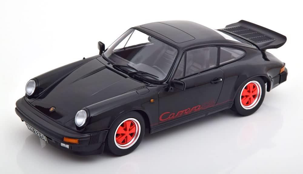

Porsche 911 Carrera Clubsport 1989 Черный 911 Carrera Clubsport 1989 KKDC180873 KK-Scale 1/18 3.2 3.2 [Предмет]