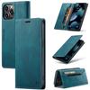 AutSpace-A01 Per Samsung Galaxy S25 S24 S23 S22 Ultra S20, Custodia Portafoglio Flip Magnetica Antiurto in Pelle PU con Slot per Schede e Supporto