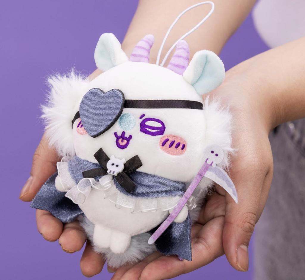 Chiika Angel Devil Official Large Devil Mascot (Flying Squirrel)