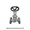 Cast Steel Flanged Globe Valve