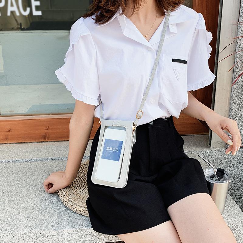 Women Touch Screen Crossbody Cell Phone Bag Wallet Pouch Purse Shoulder Case # Women Touch Screen Crossbody Cell Phone Bag Wallet Pouch Purse Shoulder Case #