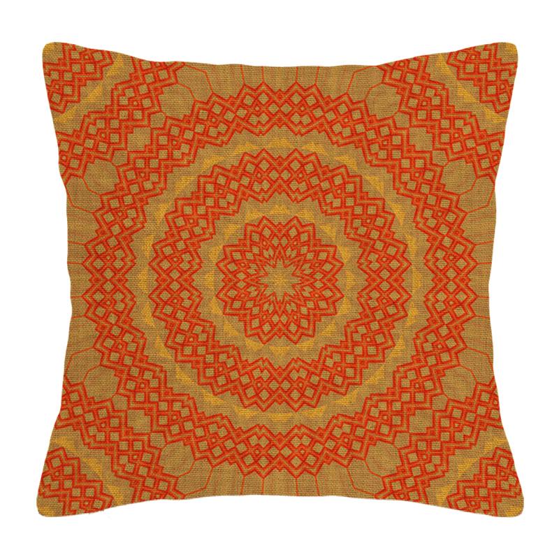 Haus Wohnzimmer Moderne Dekoration Kissen Dekoration Kissenbezug 45*45 40X40Cm 60X60Cm 45X45Cm Persisches Muster 50X50Cm Boho