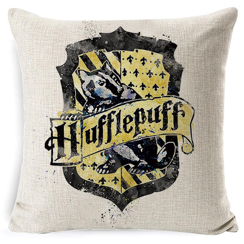 Goblet of Fire Linen Pillow Cover New Sofa Cover Nordic Cushion Pillow Cover